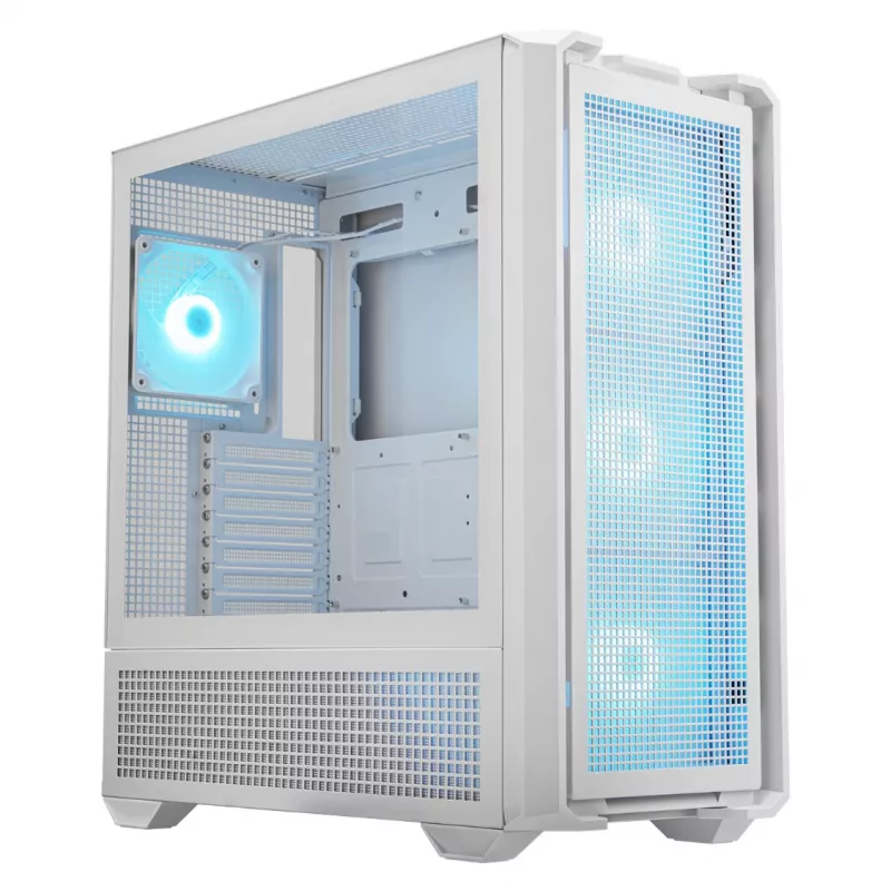 Κουτί PC COUGAR Gaming MX600 RGB Full Tower Λευκό