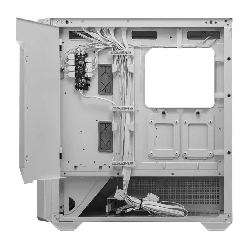 Κουτί PC COUGAR Gaming MX600 RGB Full Tower Λευκό