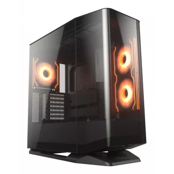 Κουτί Υπολογιστή COUGAR FV270 ARGB Midi-Tower Μαύρο