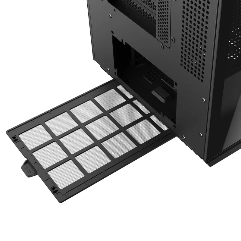 Κουτί Υπολογιστή COUGAR FV270 ARGB Midi-Tower Μαύρο