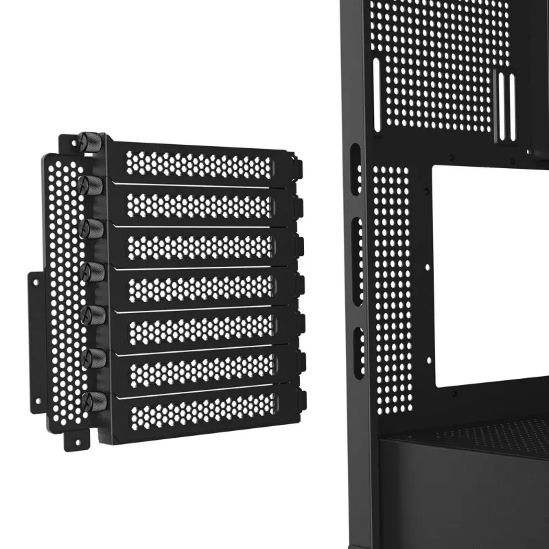 Κουτί Υπολογιστή COUGAR FV270 ARGB Midi-Tower Μαύρο