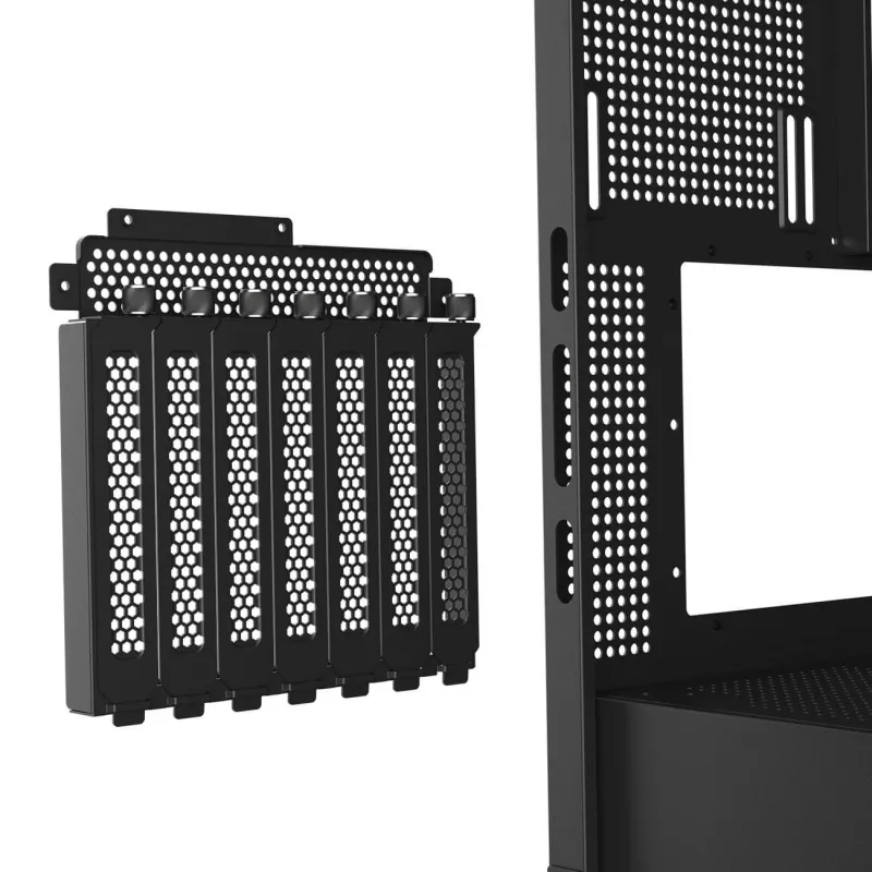 Κουτί Υπολογιστή COUGAR FV270 ARGB Midi-Tower Μαύρο