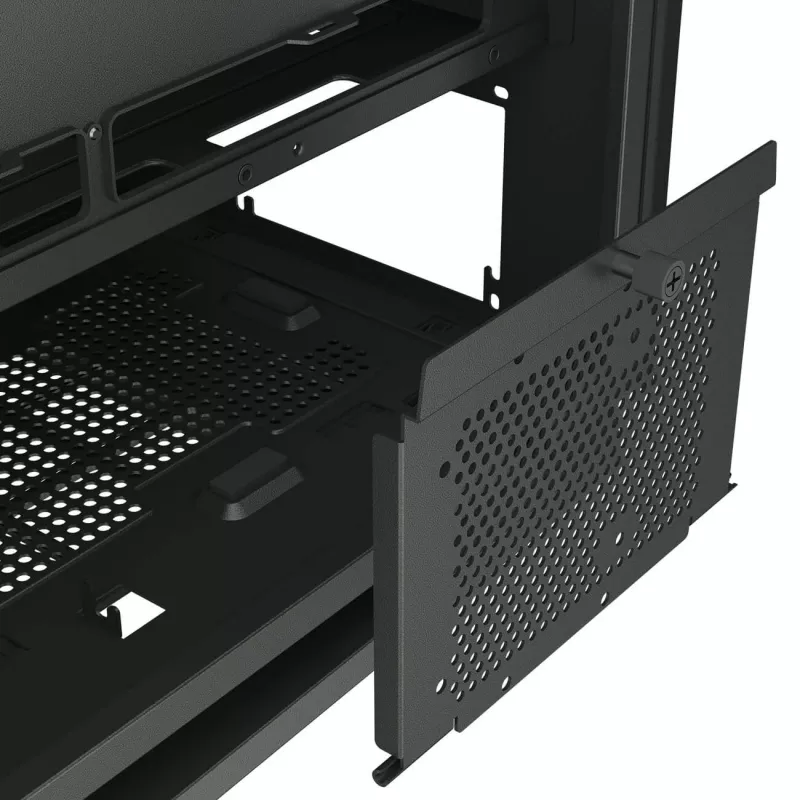 Κουτί Υπολογιστή COUGAR FV270 ARGB Midi-Tower Μαύρο