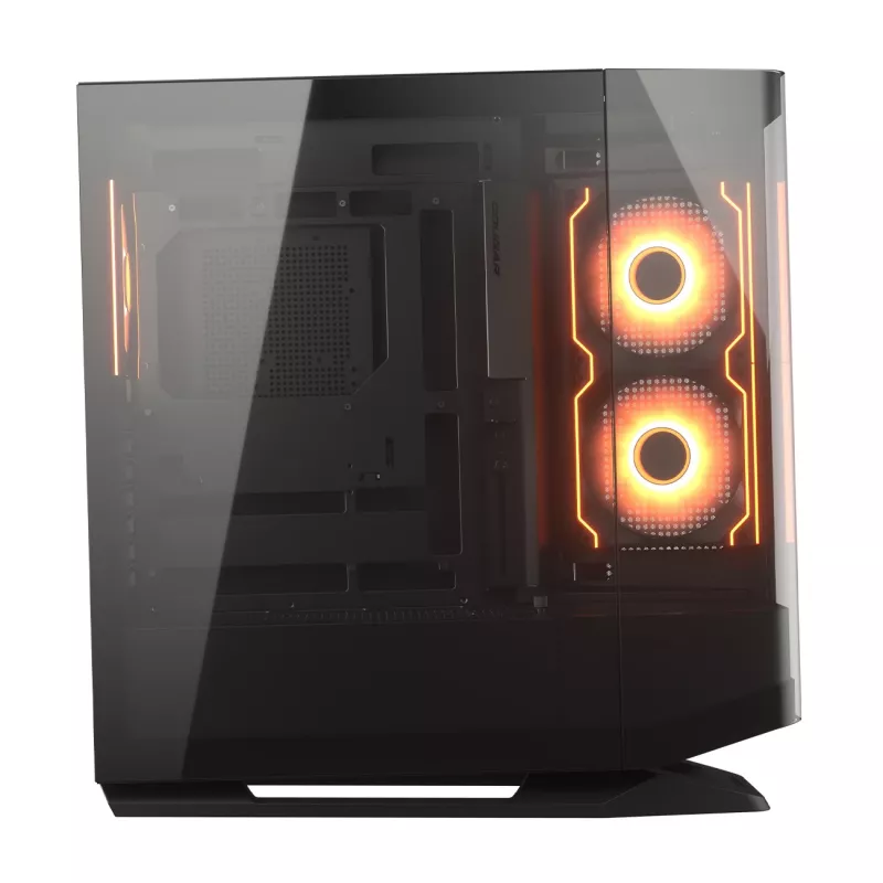 Κουτί Υπολογιστή COUGAR FV270 ARGB Midi-Tower Μαύρο