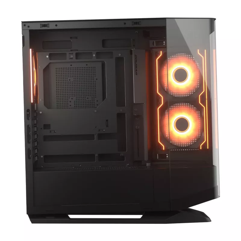 Κουτί Υπολογιστή COUGAR FV270 ARGB Midi-Tower Μαύρο