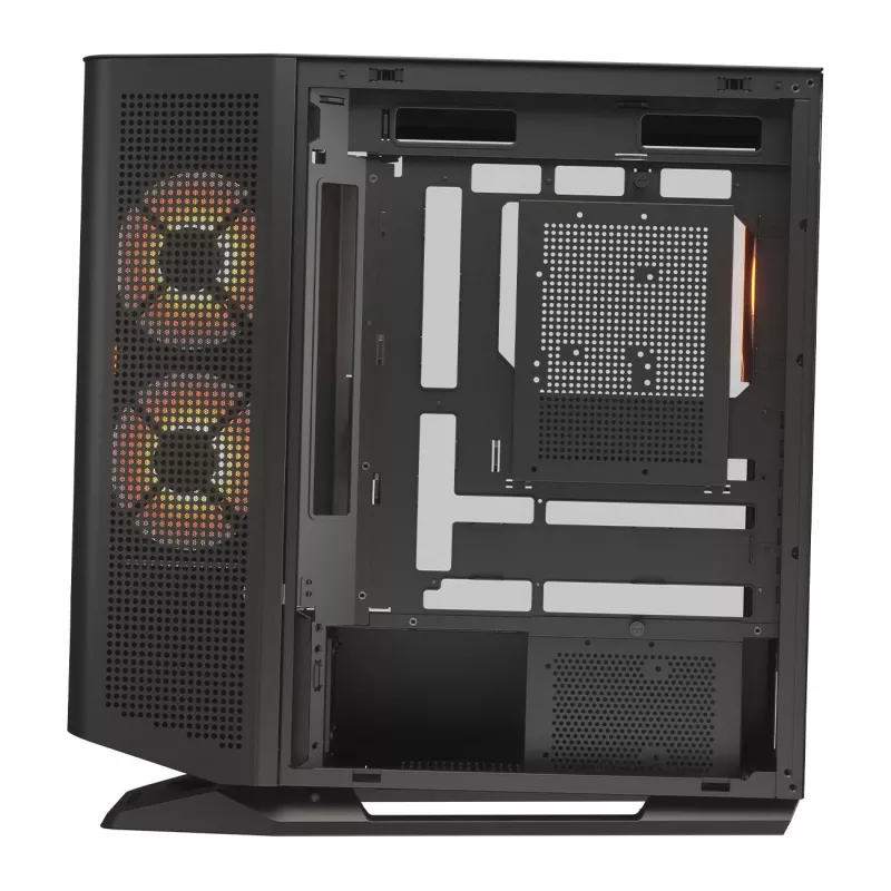 Κουτί Υπολογιστή COUGAR FV270 ARGB Midi-Tower Μαύρο