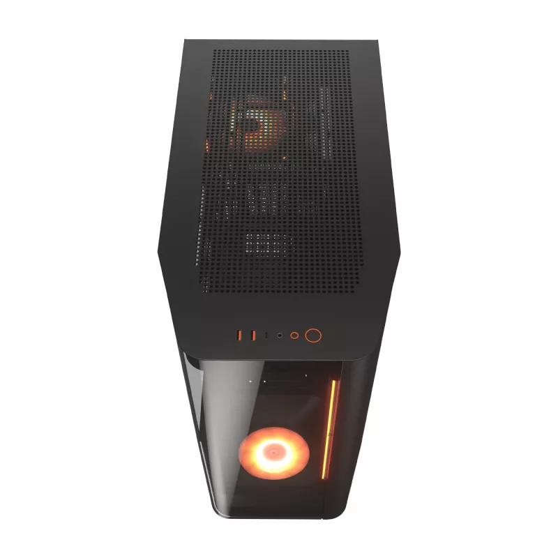 Κουτί Υπολογιστή COUGAR FV270 ARGB Midi-Tower Μαύρο
