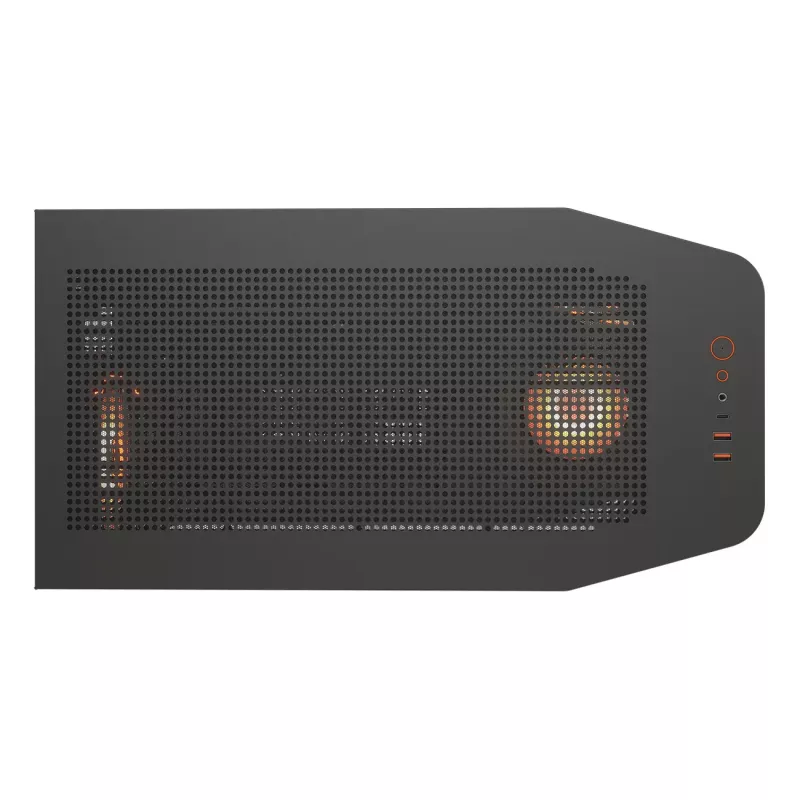 Κουτί Υπολογιστή COUGAR FV270 ARGB Midi-Tower Μαύρο