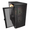 Κουτί Midi-Tower COUGAR, Airface ECO, ARGB, Μαύρο
