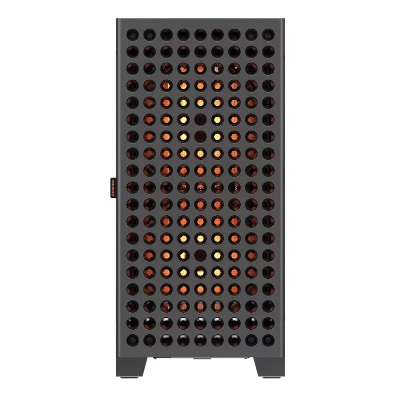 Κουτί Midi-Tower COUGAR, Airface ECO, ARGB, Μαύρο