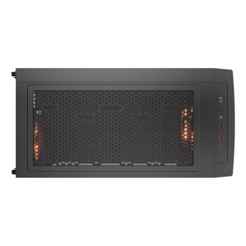 Κουτί Midi-Tower COUGAR, Airface ECO, ARGB, Μαύρο