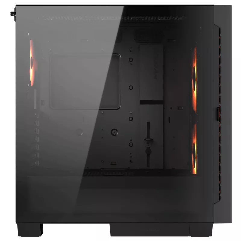 Κουτί Midi-Tower COUGAR, Airface ECO, ARGB, Μαύρο