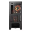 Κουτί Midi-Tower COUGAR, Airface ECO, ARGB, Μαύρο