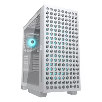 Κουτί Midi-Tower COUGAR, Airface ECO, ARGB, Λευκό