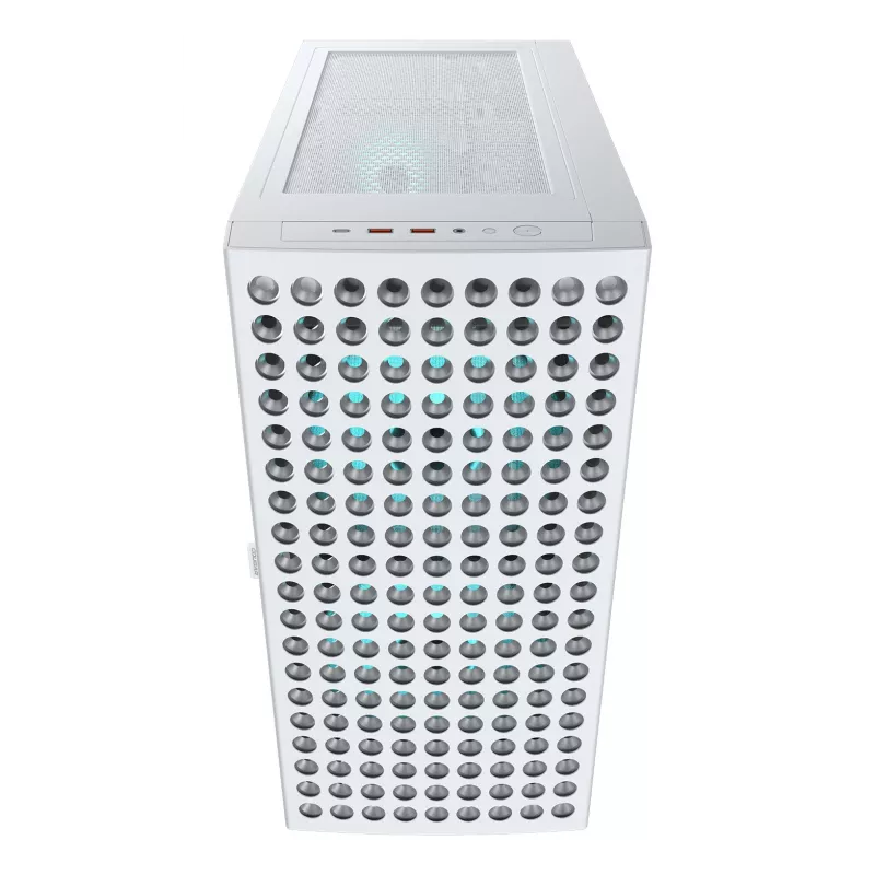 Κουτί Midi-Tower COUGAR, Airface ECO, ARGB, Λευκό