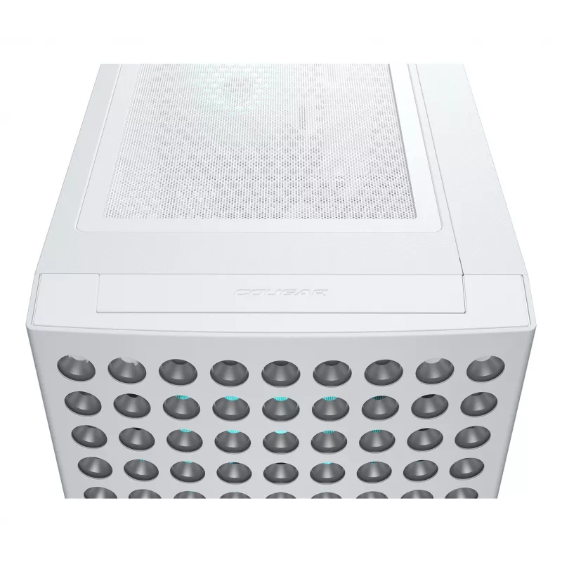 Κουτί Midi-Tower COUGAR, Airface ECO, ARGB, Λευκό