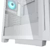 Κουτί Midi-Tower COUGAR, Airface ECO, ARGB, Λευκό