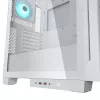 Κουτί Midi-Tower COUGAR, Airface ECO, ARGB, Λευκό