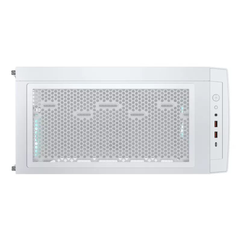 Κουτί Midi-Tower COUGAR, Airface ECO, ARGB, Λευκό