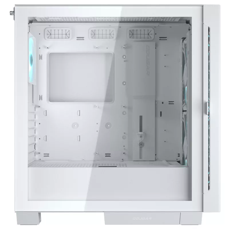 Κουτί Midi-Tower COUGAR, Airface ECO, ARGB, Λευκό