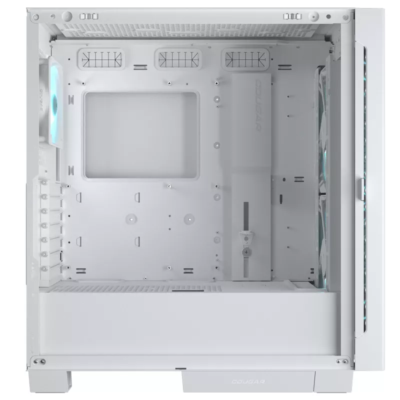 Κουτί Midi-Tower COUGAR, Airface ECO, ARGB, Λευκό