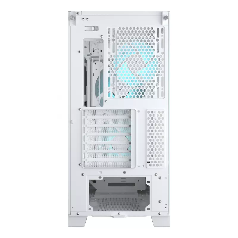 Κουτί Midi-Tower COUGAR, Airface ECO, ARGB, Λευκό