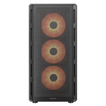 Κουτί Midi-Tower COUGAR Airface Pure PRO, ARGB, Μαύρο