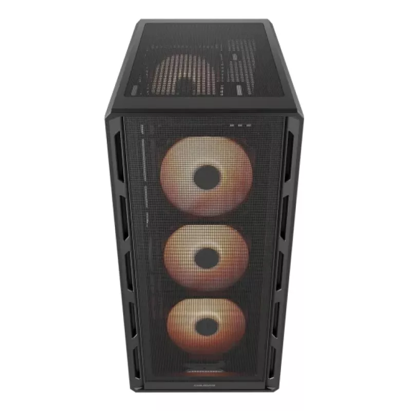 Κουτί Midi-Tower COUGAR Airface Pure PRO, ARGB, Μαύρο