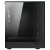 Κουτί Midi-Tower COUGAR Airface Pure PRO, ARGB, Μαύρο