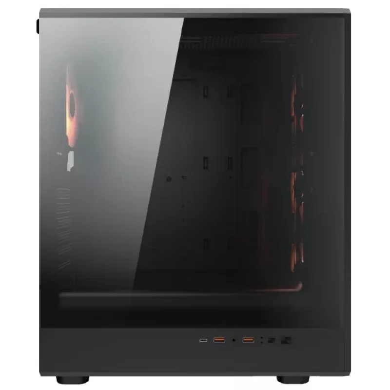 Κουτί Midi-Tower COUGAR Airface Pure PRO, ARGB, Μαύρο