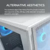 Κουτί Midi-Tower COUGAR Airface Pure PRO, ARGB, Μαύρο
