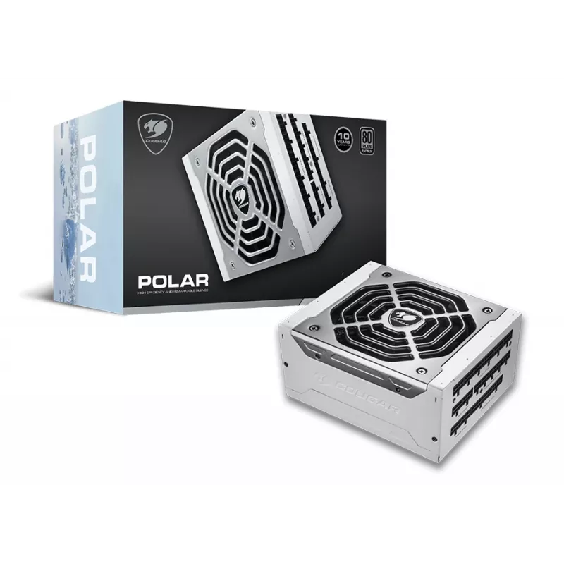 COUGAR Polar 1200W τροφοδοτικό ATX3.1 / 80 Plus Platinum / Modular
