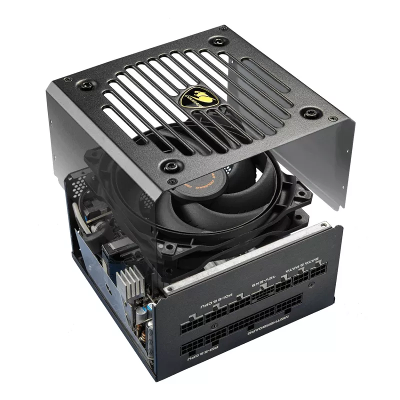 COUGAR τροφοδοτικό GEX PRO 850W ATX3.1 / 80 Plus Gold / Modular