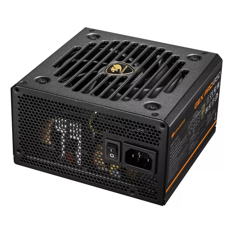 COUGAR τροφοδοτικό GEX PRO 750W ATX3.1 / 80 Plus Gold / Modular