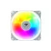 COUGAR CPU υδρόψυξη, Poseidon Elite 240, ARGB λευκό, All-in-One υδρόψυκτρο, λευκό