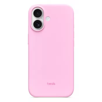 APPLE Beats iPhone 17 - Θήκη με MagSafe και έλεγχο κάμερας - Pebble Pink
