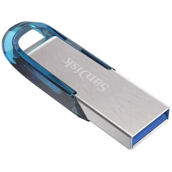 WESTERN DIGITAL SanDisk Ultra Flair - 128GB USB stick - USB 3.0 - Μπλε