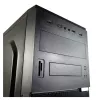 Κουτί PC LC-Power LC-7041B-ON Midi Tower Μαύρο
