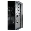 Κουτί PC LC-Power LC-7041B-ON Midi Tower Μαύρο