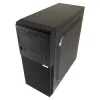 Κουτί PC LC-Power LC-7041B-ON Midi Tower Μαύρο