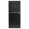 Κουτί PC LC-Power LC-7041B-ON Midi Tower Μαύρο