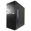 Κουτί PC LC-Power LC-7041B-ON Midi Tower Μαύρο