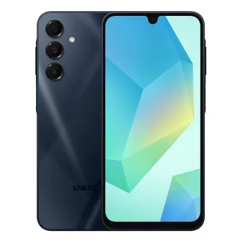 Samsung Galaxy A16 5G 17 cm (6.7 ίντσες) Hybrid Dual SIM USB Type-C 4 GB 128 GB 4860 mAh Μαύρο, Μπλε