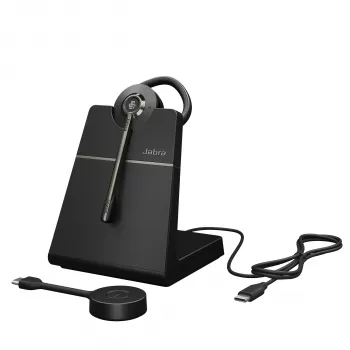 Jabra Engage 55 SE - USB-C MS Convertible (με βάση), EMEA/APAC
