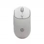 HP 400 Αθόρυβο Maple Ασύρματο Ποντίκι, αμφίχειρο, RF Wireless + Bluetooth, 6000 DPI, μπεζ