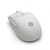 HP 400 Αθόρυβο Maple Ασύρματο Ποντίκι, αμφίχειρο, RF Wireless + Bluetooth, 6000 DPI, μπεζ