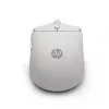 HP 400 Αθόρυβο Maple Ασύρματο Ποντίκι, αμφίχειρο, RF Wireless + Bluetooth, 6000 DPI, μπεζ