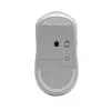 HP 400 Αθόρυβο Maple Ασύρματο Ποντίκι, αμφίχειρο, RF Wireless + Bluetooth, 6000 DPI, μπεζ