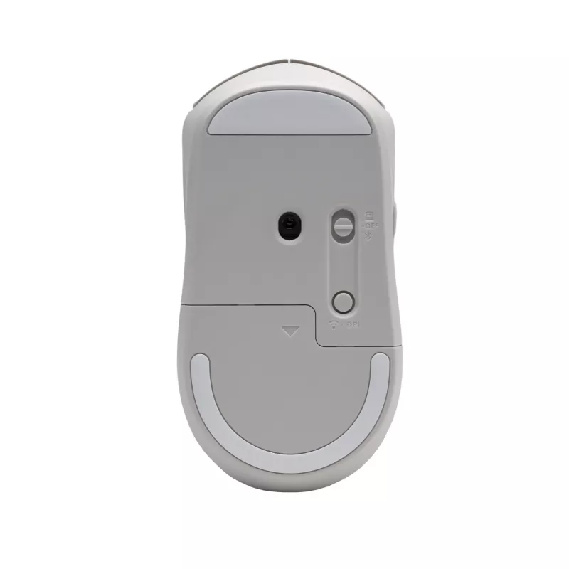 HP 400 Αθόρυβο Maple Ασύρματο Ποντίκι, αμφίχειρο, RF Wireless + Bluetooth, 6000 DPI, μπεζ