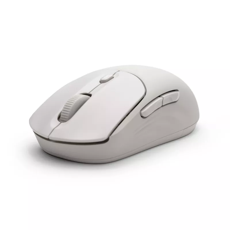 HP 400 Αθόρυβο Maple Ασύρματο Ποντίκι, αμφίχειρο, RF Wireless + Bluetooth, 6000 DPI, μπεζ